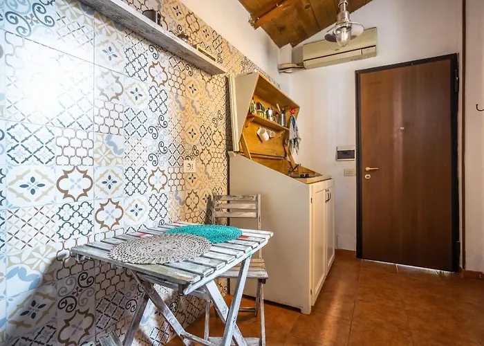 Cottage Degli Acquedotti